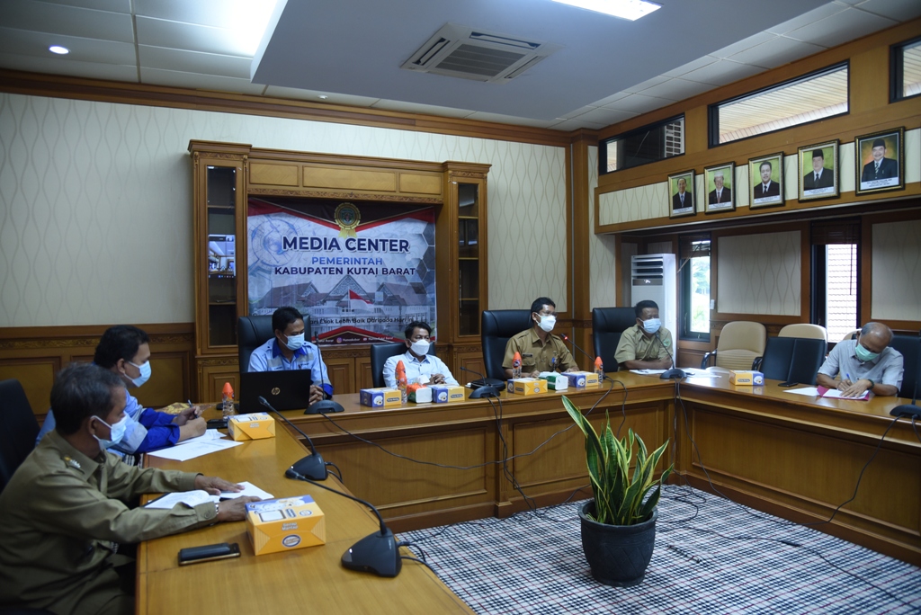 Pemanfaatan Pit Untuk Sumber Air Bersih